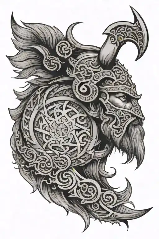 Viking Sleeve