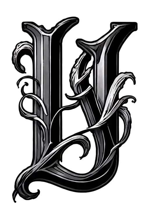 L V Letter