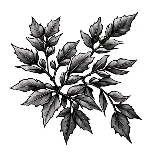 Juniper Branch