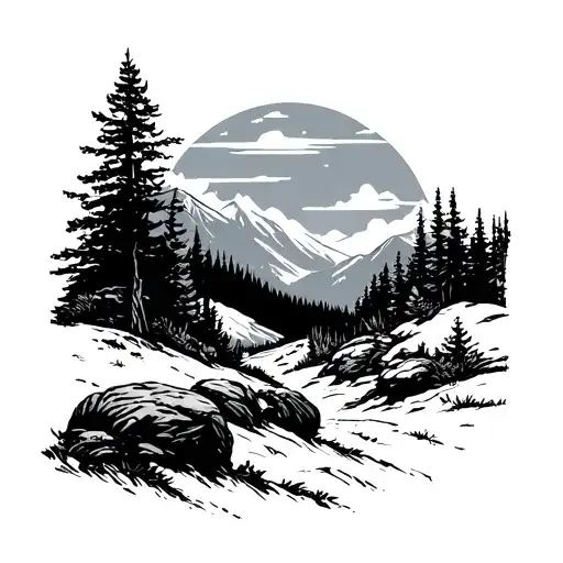 On The Trail