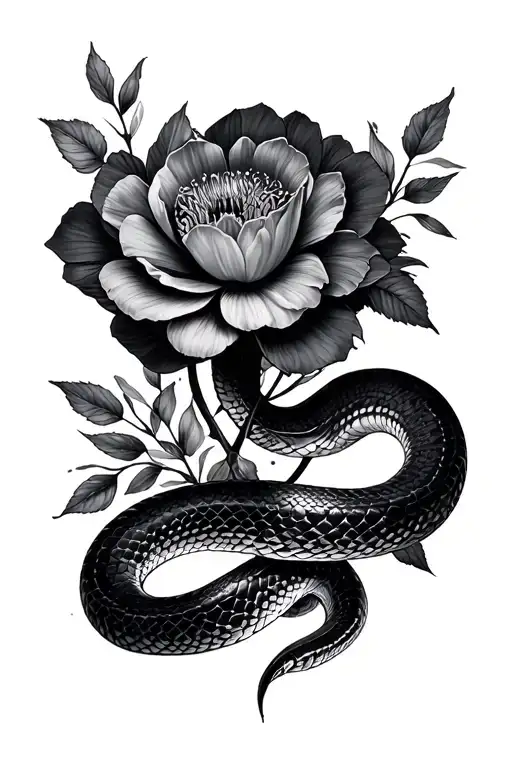 Narges Flowers And Snake Liquid Safte