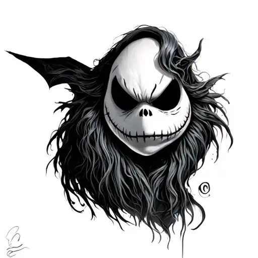Jack Skellington And The Grinch