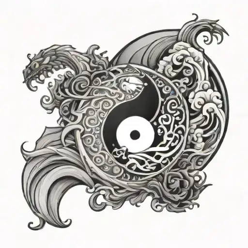 Ying Yang