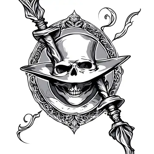 Expect The Unexpected Magician Alchemist Wands