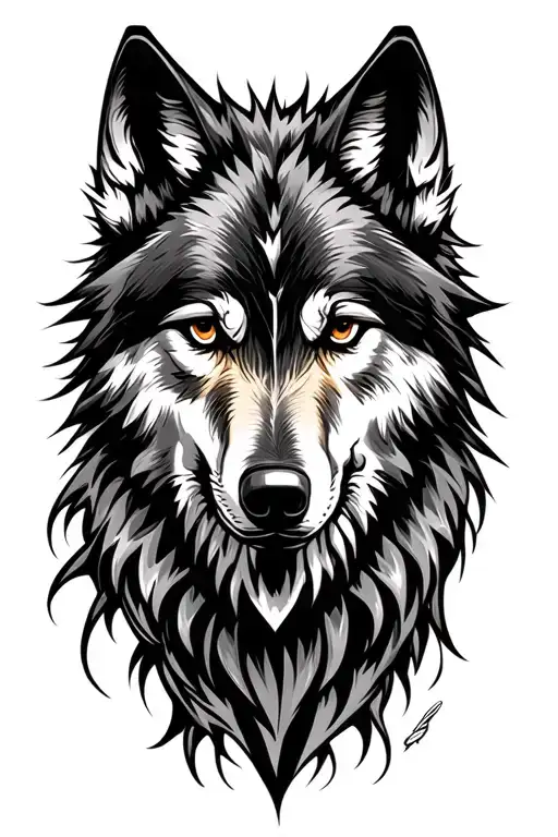 Wolf Head