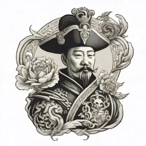 Admiral Yi Quote
