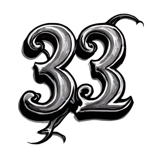 333 222 Numbers