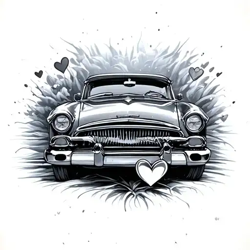 Love By Car
