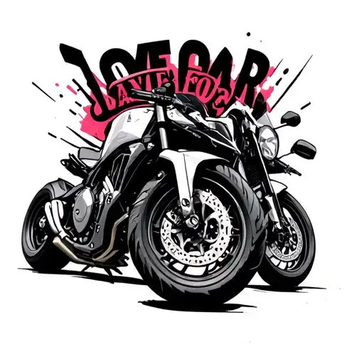 Love For Car And Sports Motorcycles