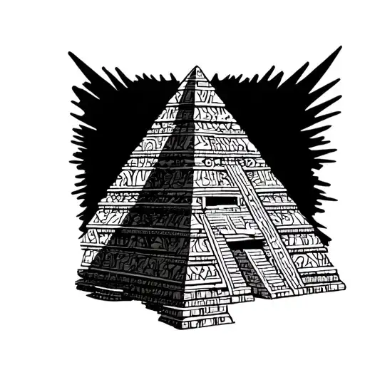 Aztec Pyramid