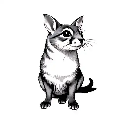 Coverup Small Animals