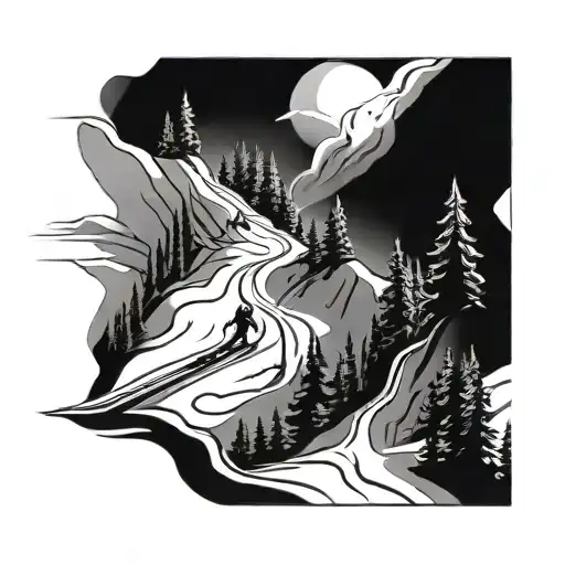 Ski Slope