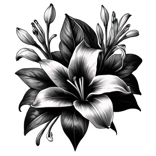 Lillys Blossoming