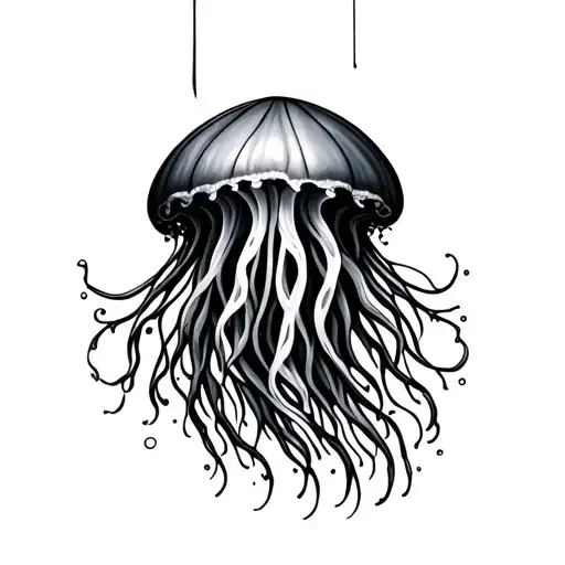 Jellyfish Neck