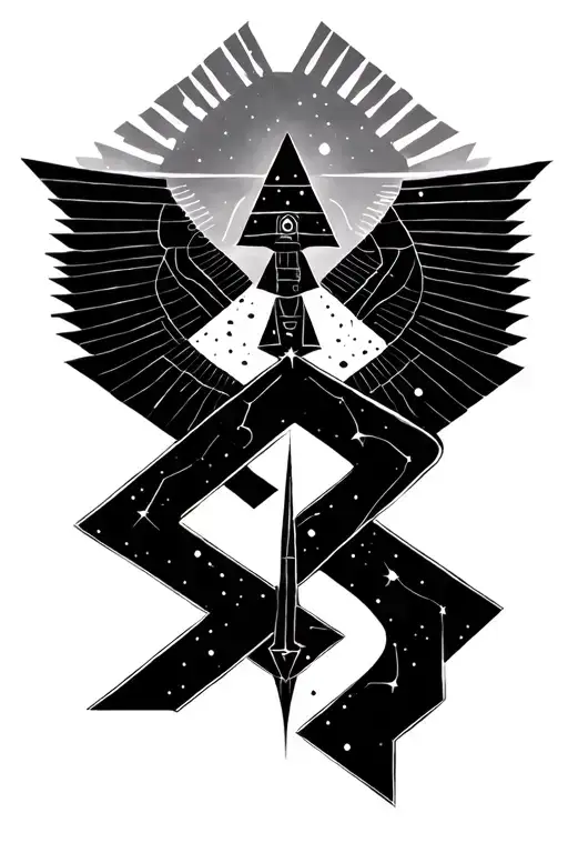 Osiris Orion Constellation Orion Hunter Pyramids Of Giza Nile River Intertwined
