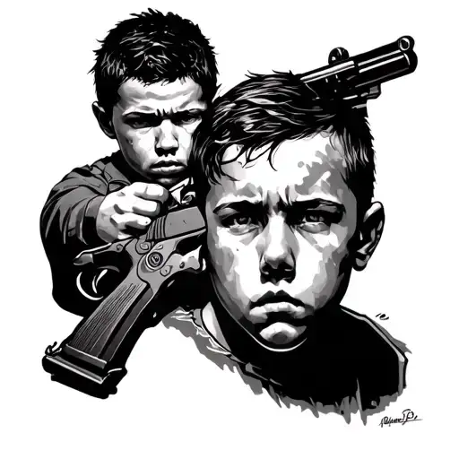 Men's Micheal Scoffield Prison Break Show Themed And Designed Tattoo For My Son Wentworth