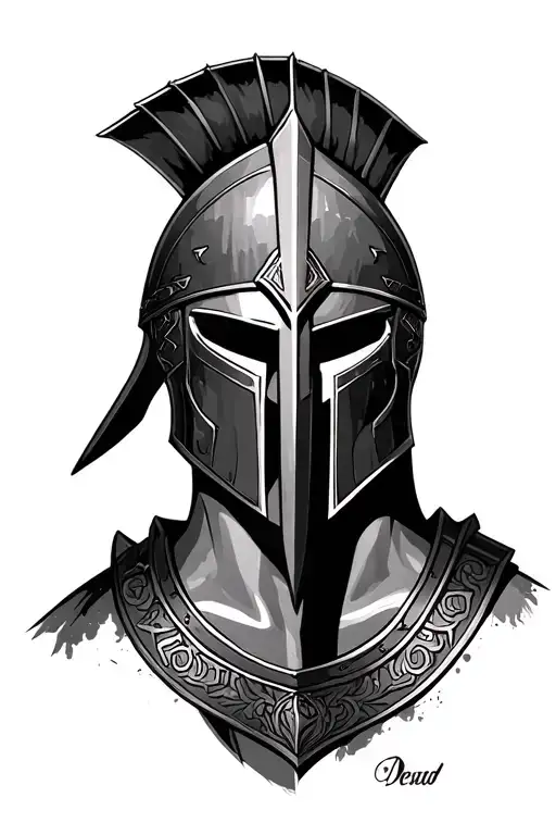 Warrior Spartan