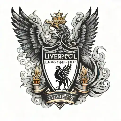 Ynwa Liverpool Simple