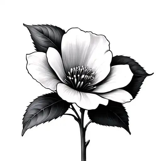 Dogwood Flower