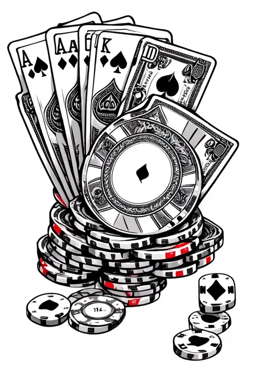 Gambling Poker Money Casino