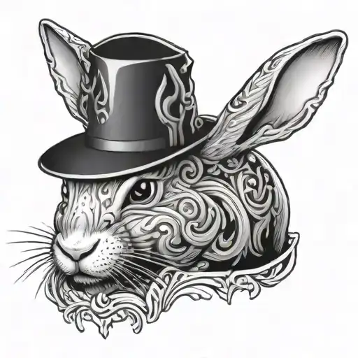 Vice Lord Bunny