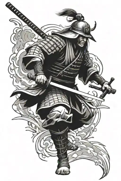 Japanese Samurai