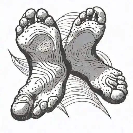 Oal And Poam Foot Prints