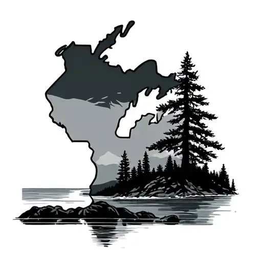 Upper Peninsula Of Michigan Outdoorsy