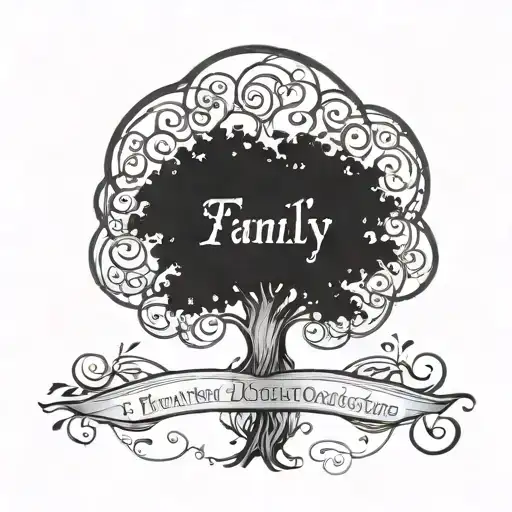 Family Tree With Names