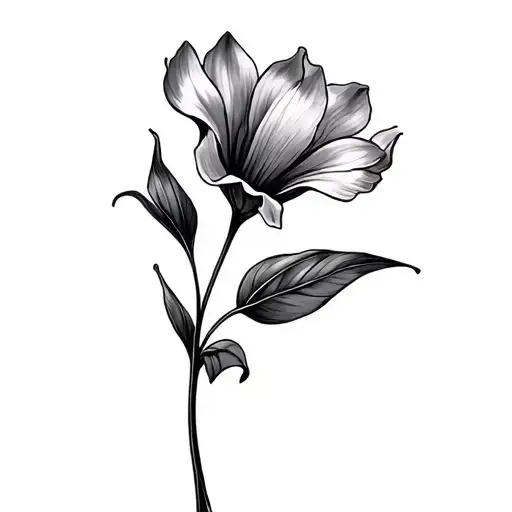 Lys Flower