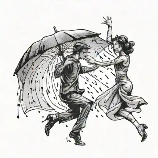 Dance In The Rain