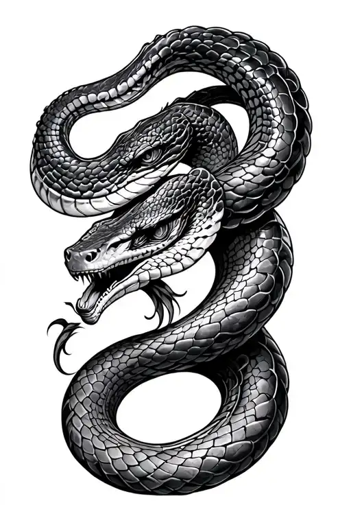 Hydra Snake