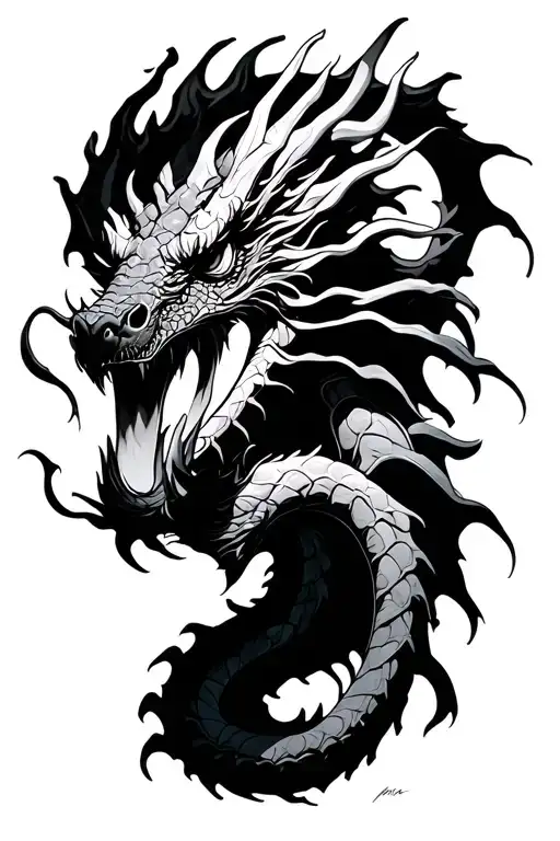 Hydra Dragon