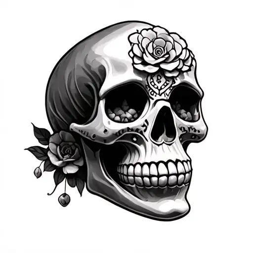 Candy Skull