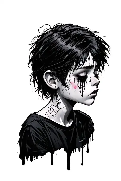 Sad Emo It Gets Better