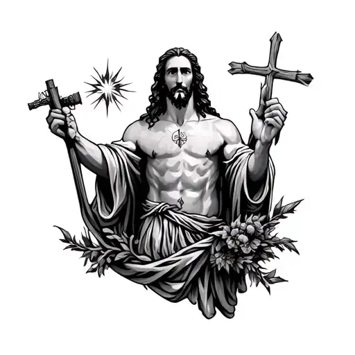 Adventure Christ Surrounded