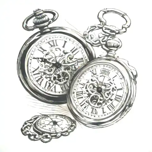 Pocket Watch