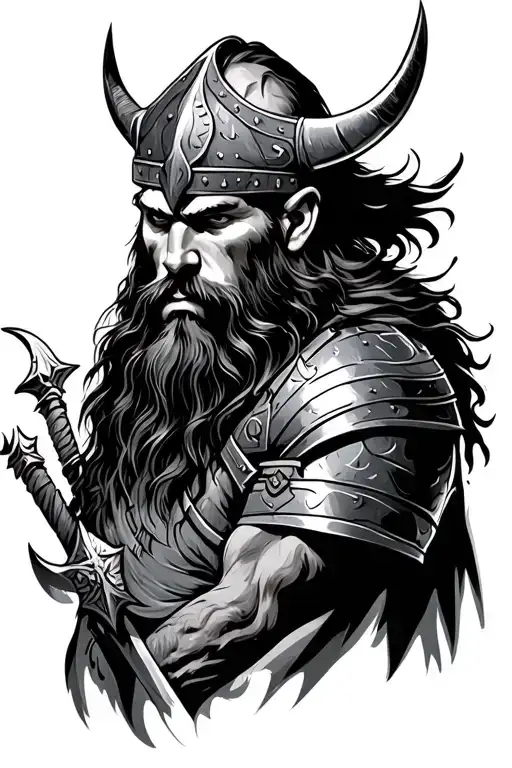 Viking Warrior