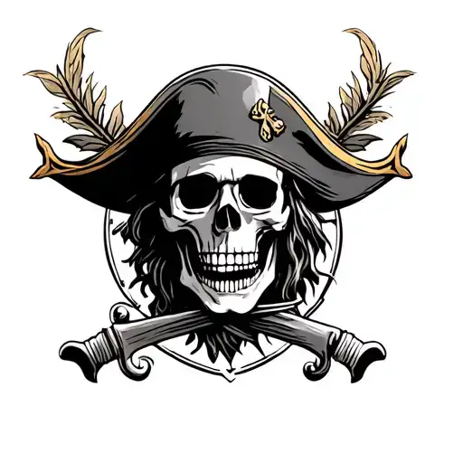 Original Junglist Pirate