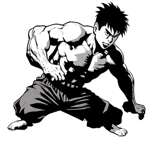 Hajime No Ippo