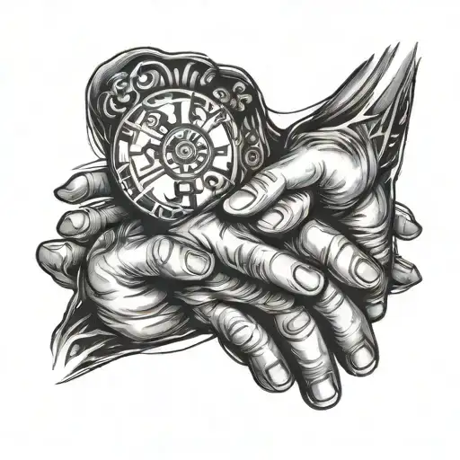 2 Big Hands
