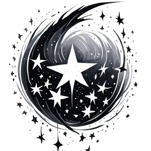 Falling Stars
