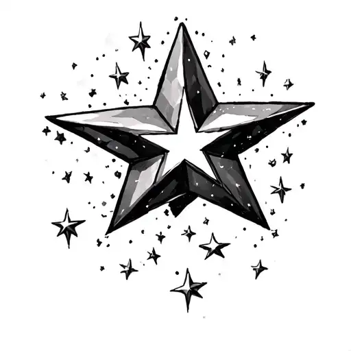 Falling Stars Forming