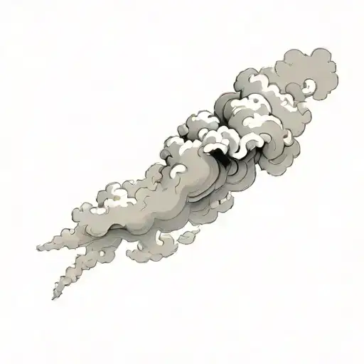 Filler Clouds And Smoke