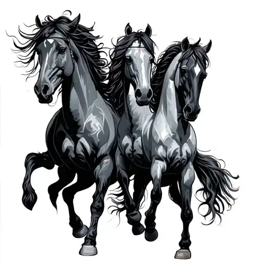 Four Horseman