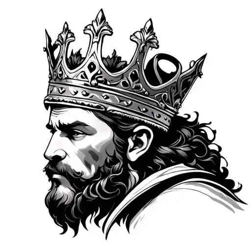 King