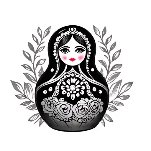 Russian Doll