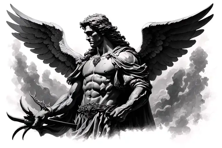 Archangel Michael