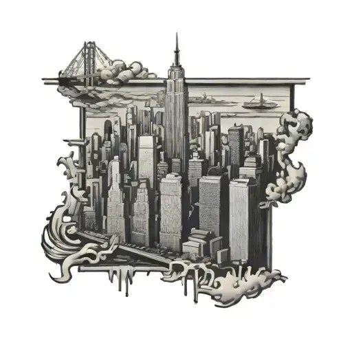 Nyc Skyline