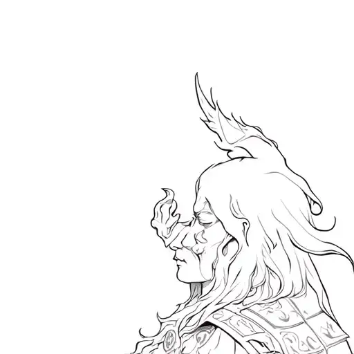 Coverup Norse Mythology